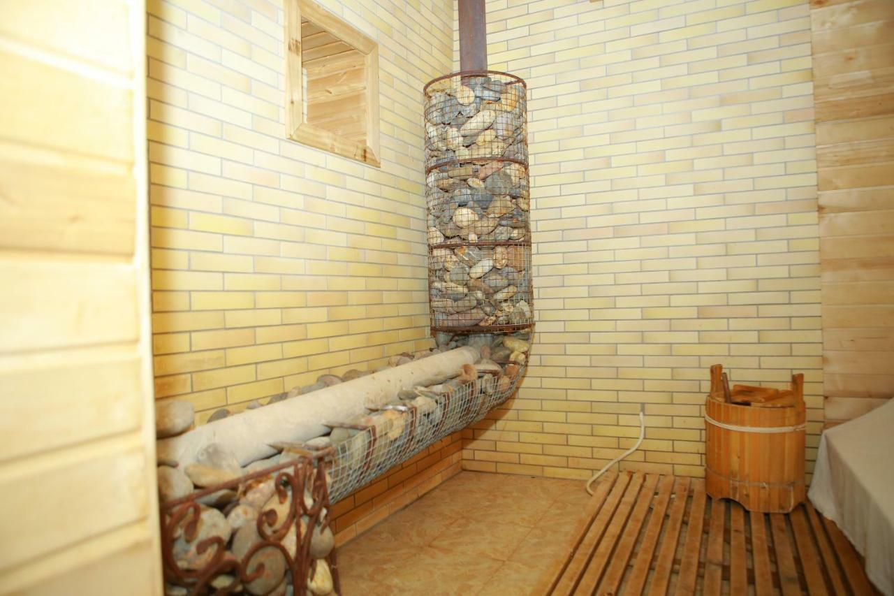 Hotel Xum Don Samarkand Exterior foto