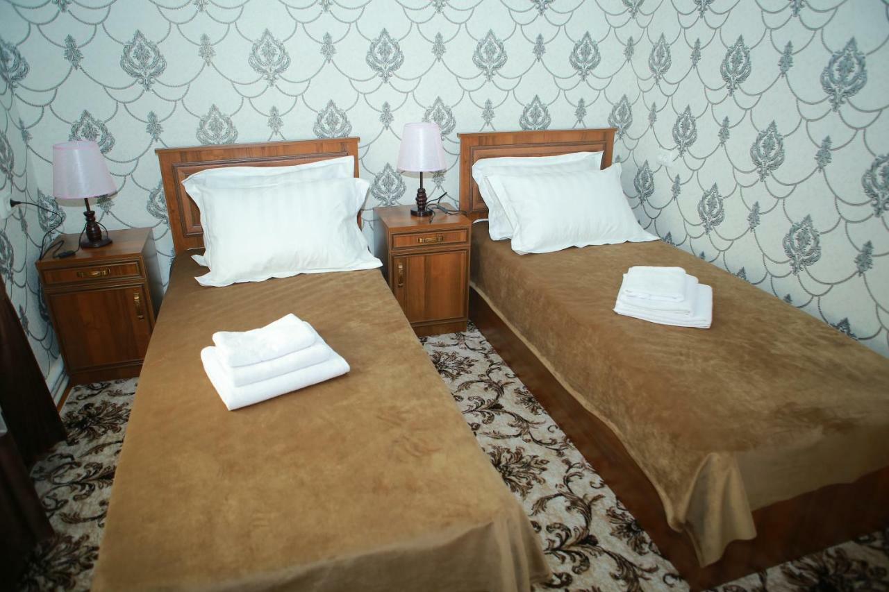 Hotel Xum Don Samarkand Exterior foto