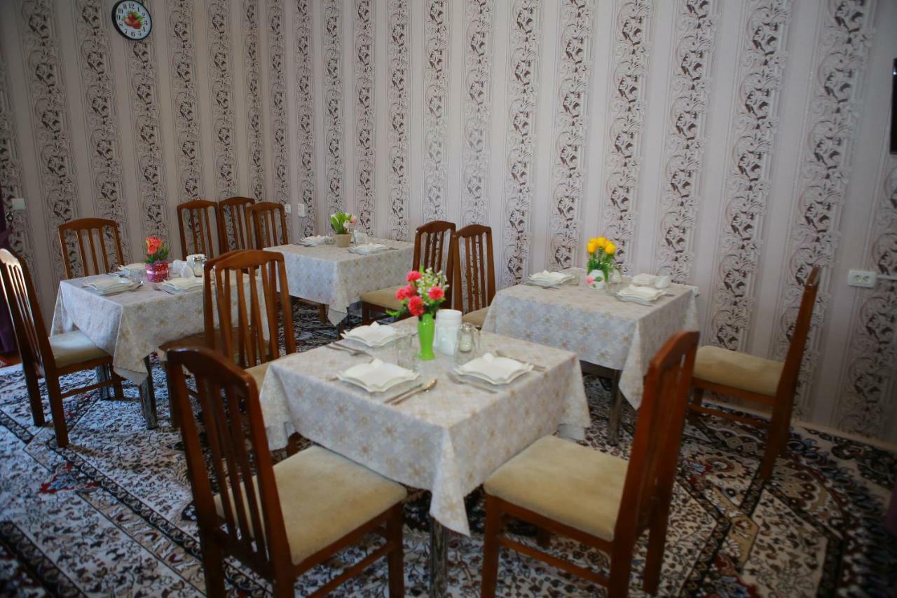 Hotel Xum Don Samarkand Exterior foto