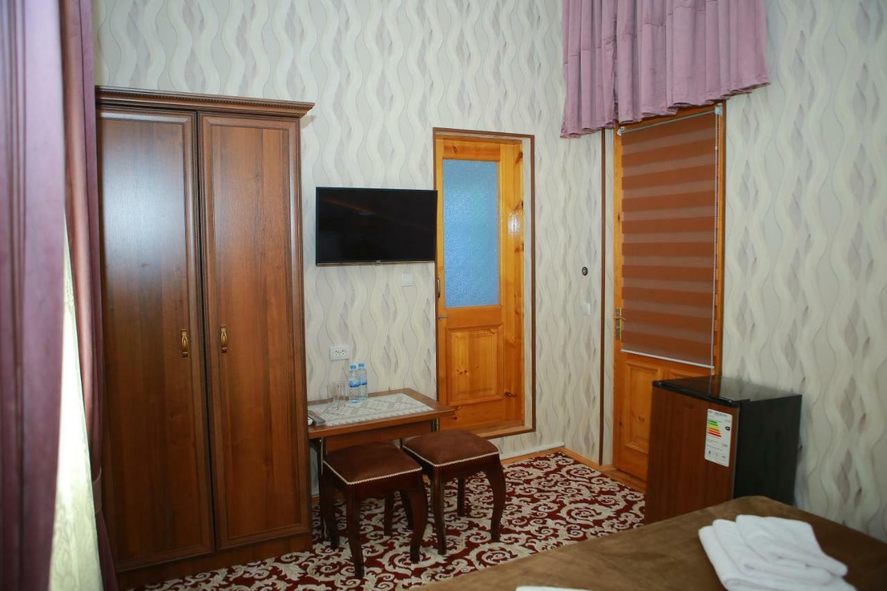 Hotel Xum Don Samarkand Exterior foto