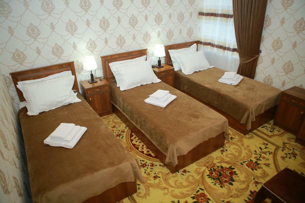 Hotel Xum Don Samarkand Exterior foto