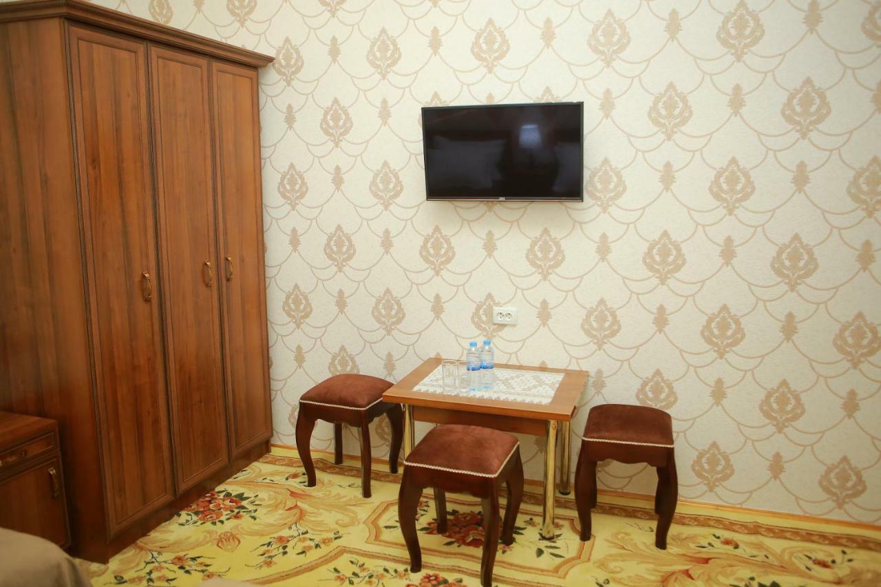 Hotel Xum Don Samarkand Exterior foto