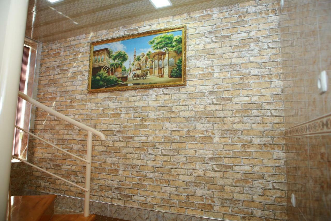 Hotel Xum Don Samarkand Exterior foto