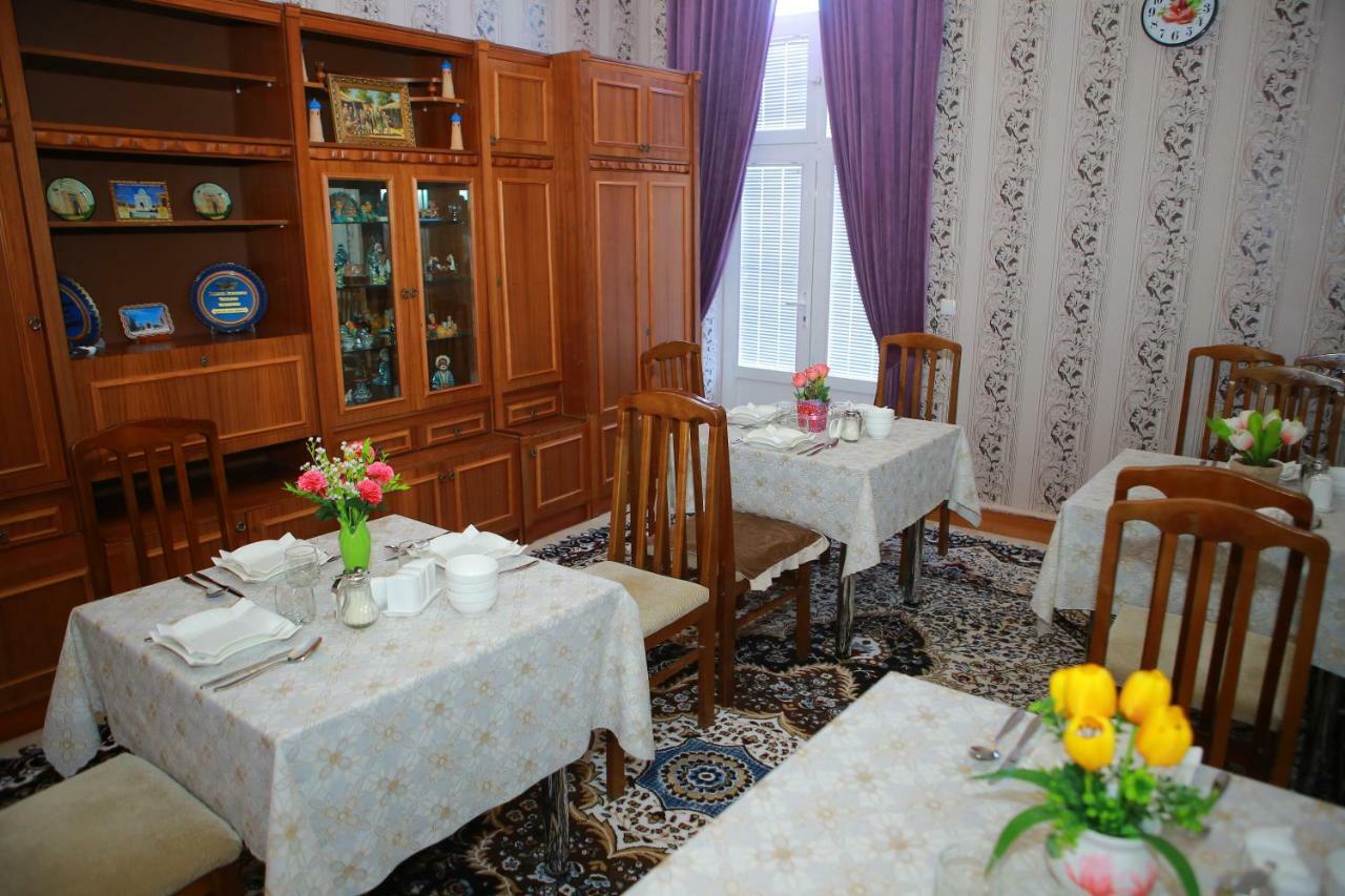 Hotel Xum Don Samarkand Exterior foto