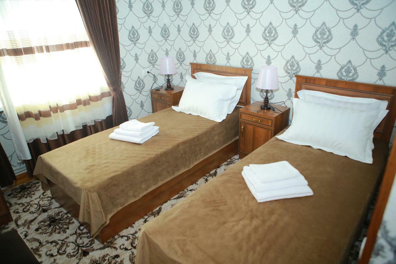 Hotel Xum Don Samarkand Exterior foto