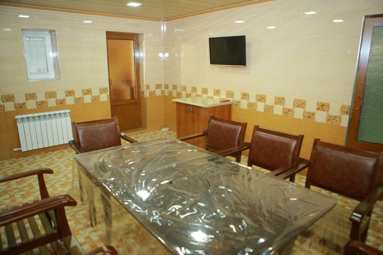 Hotel Xum Don Samarkand Exterior foto
