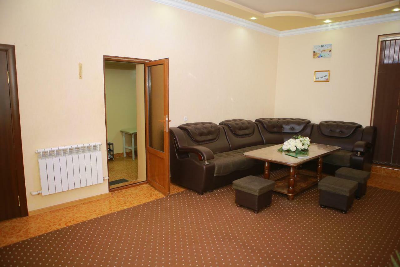 Hotel Xum Don Samarkand Exterior foto