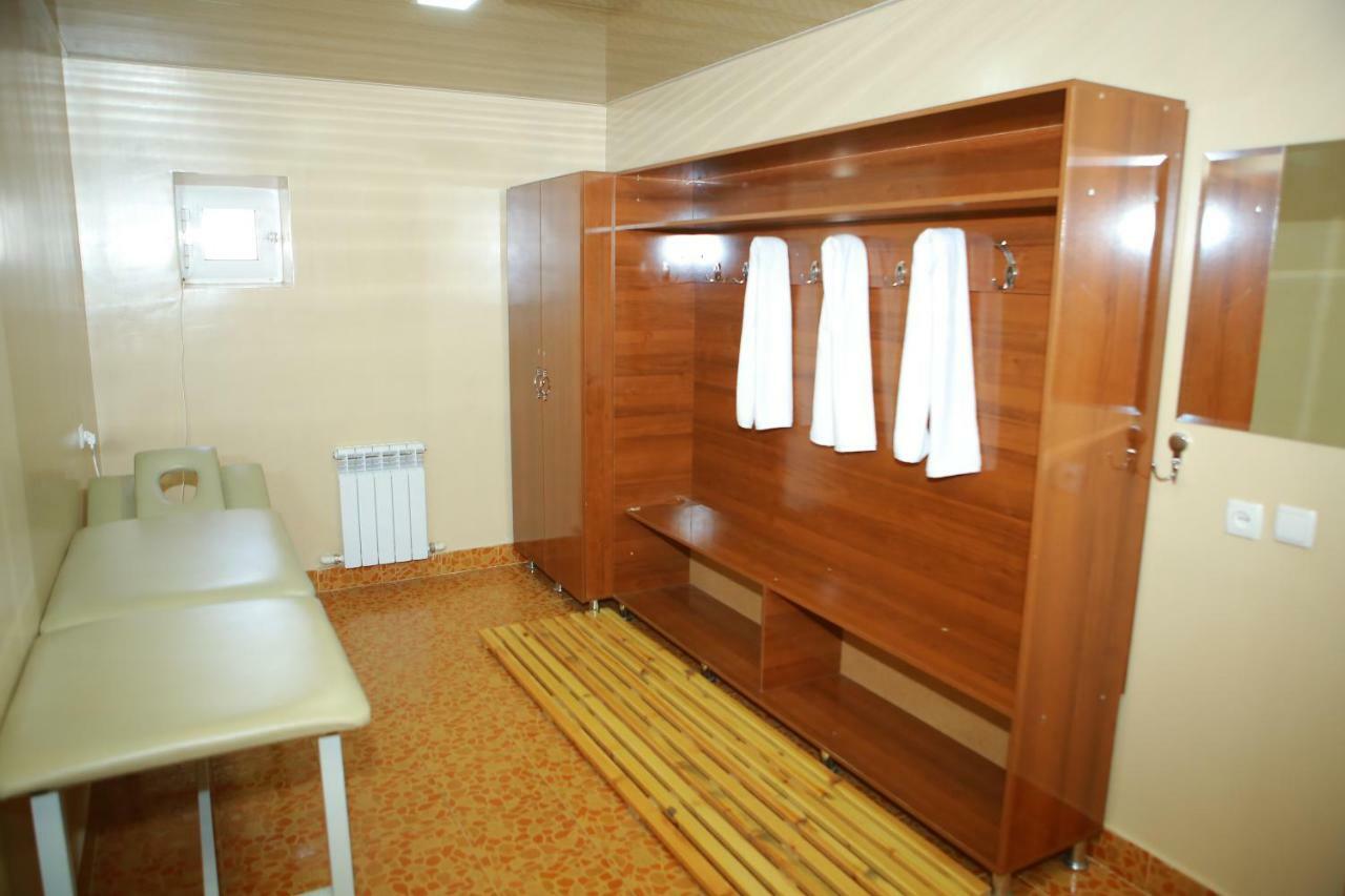 Hotel Xum Don Samarkand Exterior foto