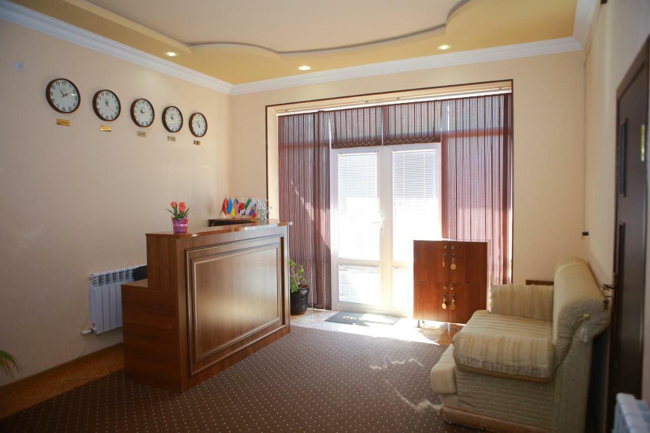 Hotel Xum Don Samarkand Exterior foto