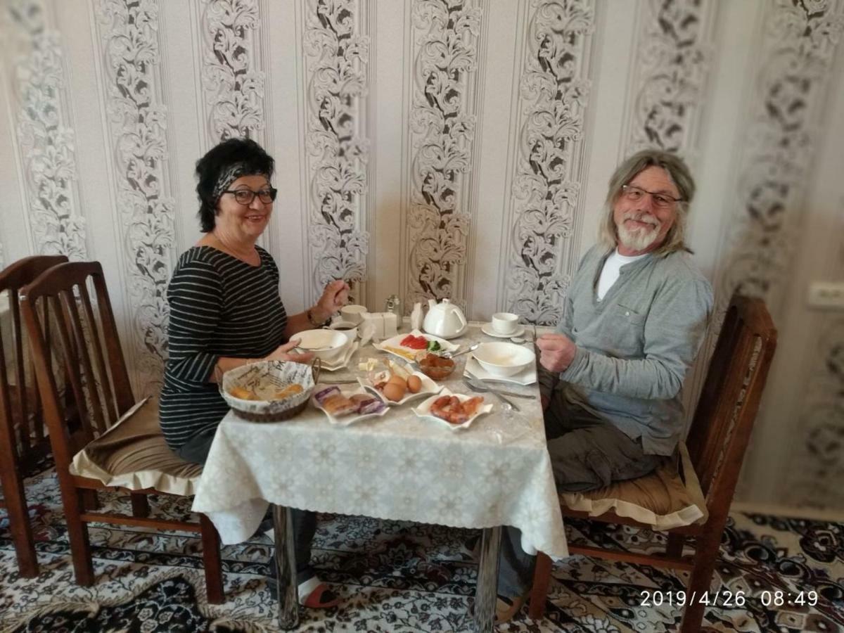 Hotel Xum Don Samarkand Exterior foto