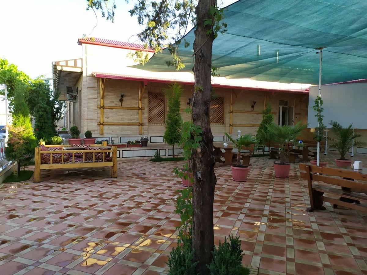 Hotel Xum Don Samarkand Exterior foto