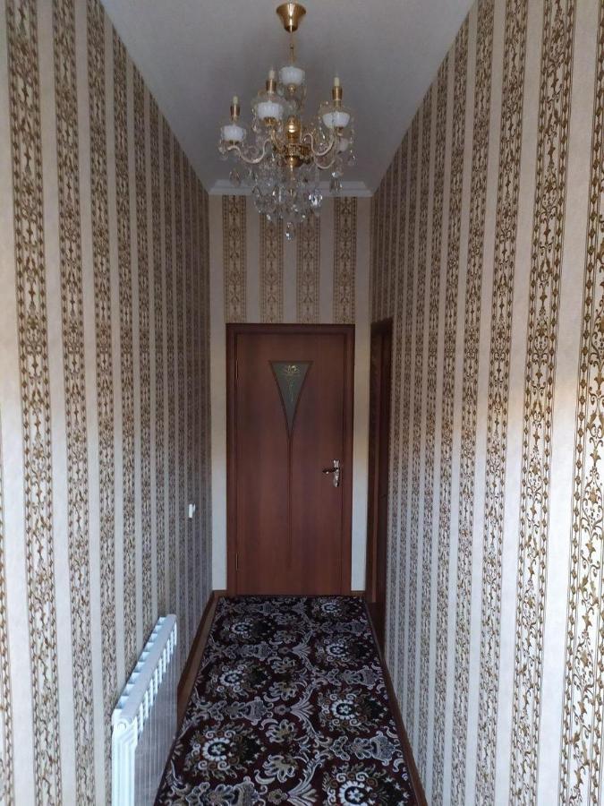 Hotel Xum Don Samarkand Exterior foto